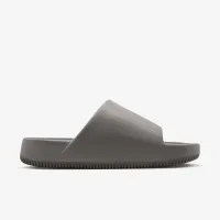 Nike Calm мужские Slides цвет серый