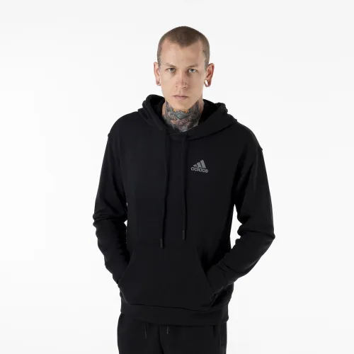 Кофта/футболка adidas Clubhouse Tennis Толстовка з капюшоном HK6468 - Чорна