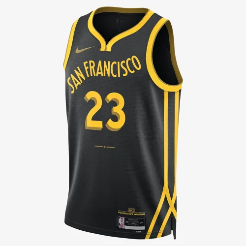 Draymond Green Golden State Warriors City Edition 2023/24 Men's Nike Dri-FIT NBA Swingman Jersey