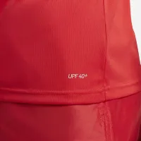 Nike Essential чоловічі Sleeveless Hydroguard Swim Shirt колір червоний