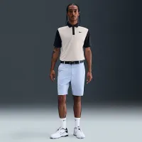 Nike Victory+ чоловічі Dri-FIT для гольфу Polo колір коричневий