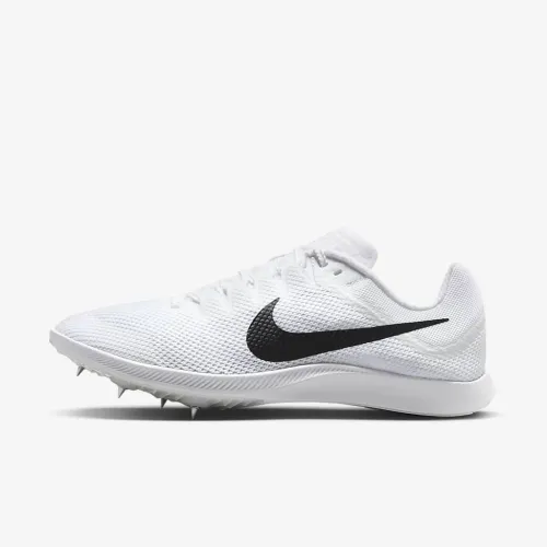 Nike Zoom Rival Track & Field Distance Spikes колір білий
