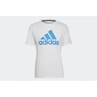 Футболка adidas Aeroready Designed 2 Move Feelready Sport Logo HF7167 - Біла