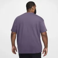 Nike ACG мужские футболка цвет фиолетовый