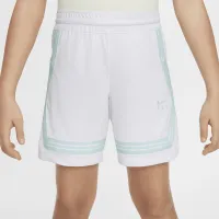 Nike Fly Crossover Big детские (Girls') баскетбольные шорты цвет белый