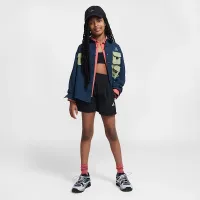 Nike ACG Big дитячі (Girls') Hiking шорти колір чорний