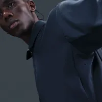 Nike 24.7 PerfectStretch чоловічі Dri-FIT UV Куртка блакитний