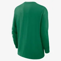 Philadelphia Eagles Rewind Max90 Pocket чоловічі Nike NFL Long-Sleeve футболка колір зелений