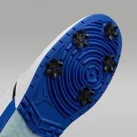 Nike Jordan NU Retro 1 G для гольфа Кроссовки цвет черный