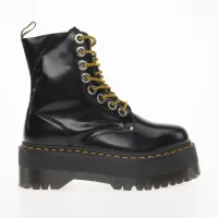 Кроссовки Dr Martens Jadon Max 25566001 - Черные