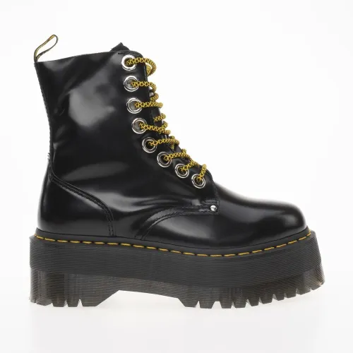 Кроссовки Dr Martens Jadon Max 25566001 - Черные
