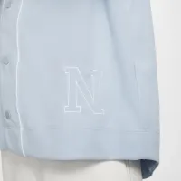 Nike Athletics Big дитячі (для хлопчиків) Dri-FIT Baseball Jersey блакитний