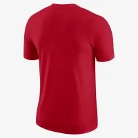 Philadelphia 76ers Essential чоловічі Nike NBA футболка колір червоний