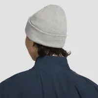 Nike Terra Swoosh Beanie цвет серый