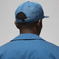Nike Jordan Flight Pro Unstructuколір червоний 5-Panel Cap блакитний