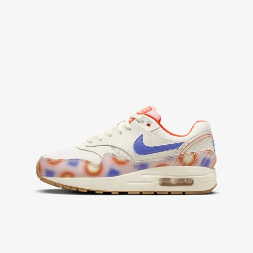 Nike Air Max 1 SE Big дитячі Кросівки колір білий
