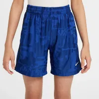 Nike Multi Big дитячі (для хлопчиків) Dri-FIT шорти блакитний