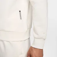 Nike Standard Issue чоловічі Dri-FIT баскетбольні Crew-Neck світшот колір білий