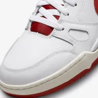 Nike Full Force Low чоловічі Кросівки колір білий