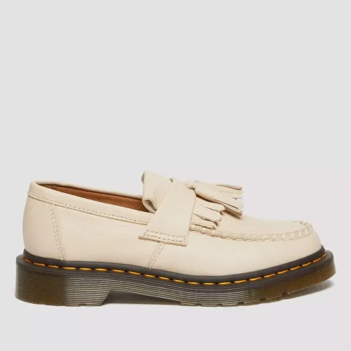 Кроссовки Dr Martens Adrian Virginia Leather Tassel Loafers 22760292 - Бежевый