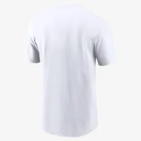 Dallas Cowboys Faded Essential чоловічі Nike NFL футболка колір білий