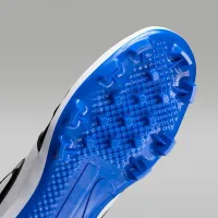 Nike Jordan 1 Retro MCS Low чоловічі бейсбольні бутси блакитний