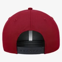 Atlanta Braves Classic99 Color Block мужские Nike MLB Adjustable Hat синий