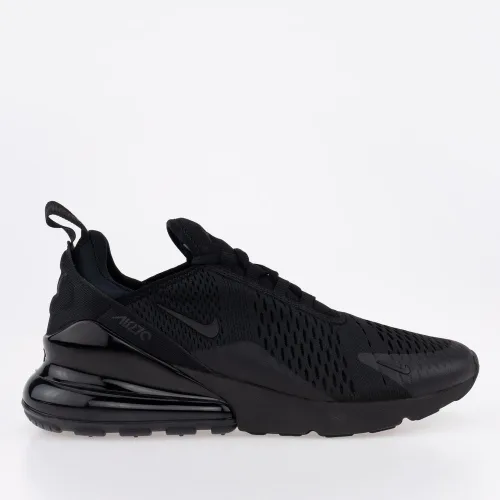 Nike Air Max 270 мужские Кроссовки цвет черный