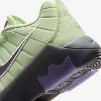 Nike LeBron Witness 9 Little детские Кроссовки Yellow