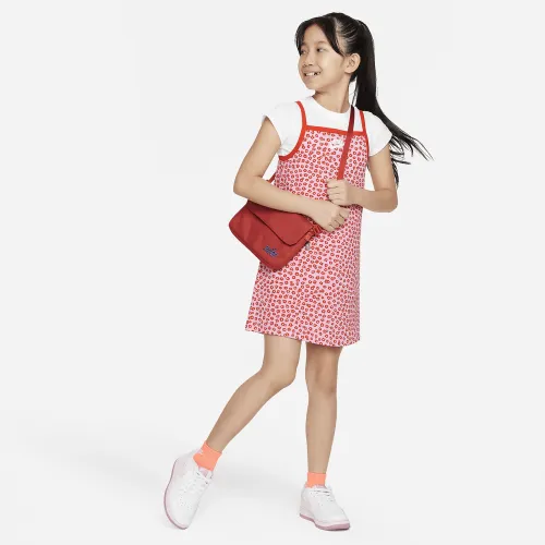 Nike Little Kids' Floral 2-Piece Костюм Set Pink