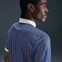Nike Victory+ чоловічі Dri-FIT для гольфу Polo блакитний