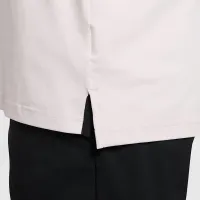 Nike Tour чоловічі Dri-FIT Heatheколір червоний для гольфу Polo колір фіолетовий
