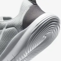 Nike Flex Experience Run 12 мужские Road Running Кроссовки цвет серый
