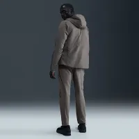 Nike Unlimited чоловічі Therma-FIT Versatile Куртка колір сірий