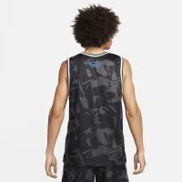 Nike DNA чоловічі Dri-FIT баскетбольні Jersey колір сірий
