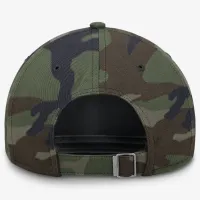 St. Louis Cardinals Camo Club мужские Nike MLB Adjustable Hat цвет зеленый