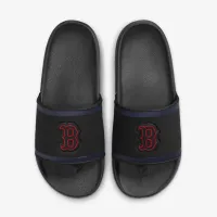 Nike Offcourt (MLB Boston цвет красный Sox) Slide цвет черный