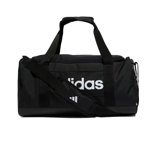 Сумка adidas Linear Duffel S JE8343 -  Черная