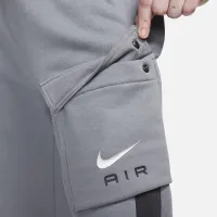 Nike Air мужские Fleece Cargo Pants цвет серый