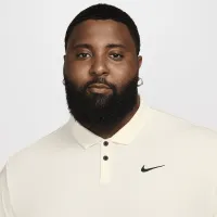 Nike Dri-FIT Tour чоловічі для гольфу Polo колір білий