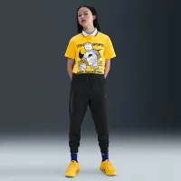 Nike x LEGO® Collection Big дитячі футболка Yellow