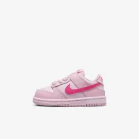 Nike Dunk Low Baby/Toddler Кроссовки Pink