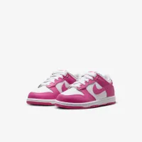 Nike Dunk Low Little дитячі Кросівки Pink