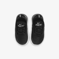 Nike Air Max 270 Baby/Toddler Shoe цвет черный
