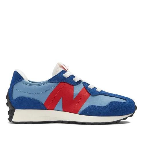Кроссовки Детские New Balance PH327VD - Голубые