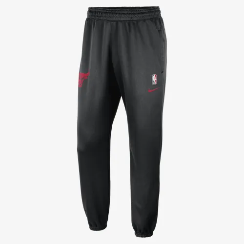 Chicago Bulls Spotlight чоловічі Nike Dri-FIT NBA Pants колір чорний