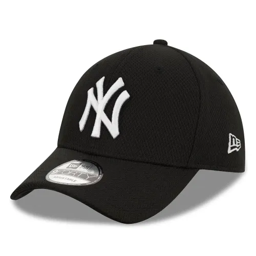 Шапка New Era Diamond Era 9Forty 12523907 - Чорна