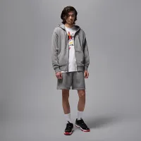 Nike Jordan Brand мужские футболка цвет белый