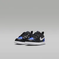 Nike Jordan 1 Low Alt Baby/Toddler Кросівки колір чорний