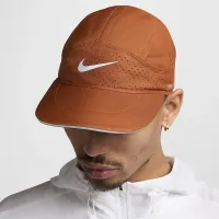 Nike Dri-FIT ADV Fly Unstructuцвет красный Reflective Cap цвет коричневый